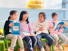 -蓝话筒·少儿成人演讲口才·主持朗诵·戏剧表演(大华第一坊店)