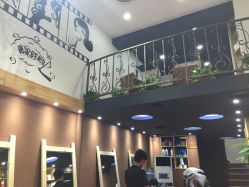 -明洞造型精品烫染