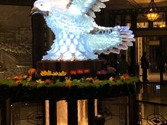 -上海和平饭店 Fairmont Peace Hotel
