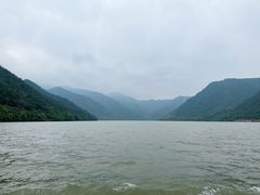 -严子陵钓台(富春江小三峡)