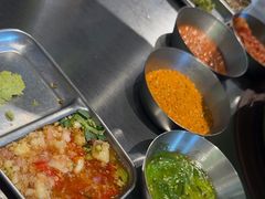-山葵说·泥炉烤肉(泰达时尚E街区店)