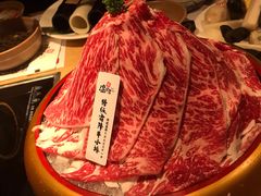 澳洲和牛肩胛小排-温野菜涮涮锅(西单大悦城店)