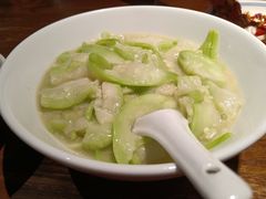家常丝瓜-农耕记·湖南土菜(halo广场店)
