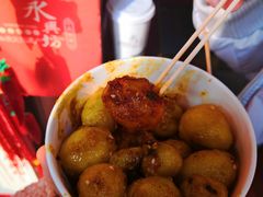 -老马家马蓉蛋菜夹馍·腊牛肉夹馍(回民街店)