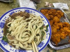 -清真-戏楼王记牛肉面