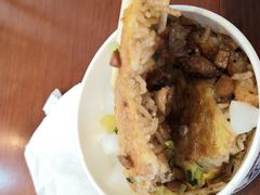 三鲜豆皮-蔡林记(昙华林泛悦汇店)