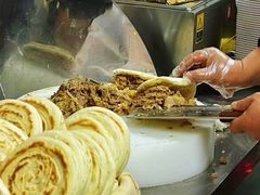 -子午路张记肉夹馍(翠华路店)