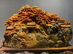 -青田石雕博物馆