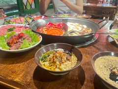 -楠火锅(西单店)