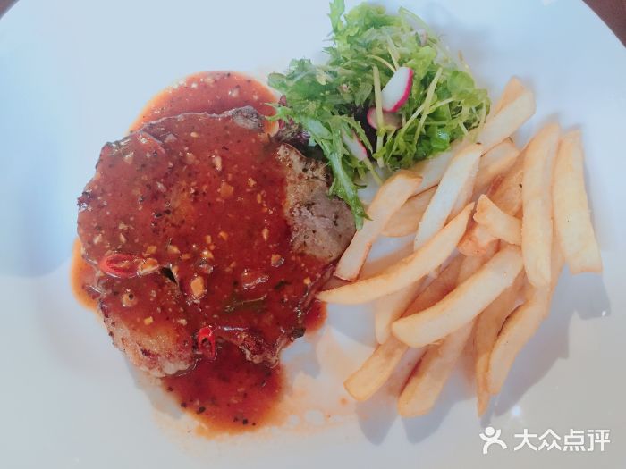 熊猫精酿啤酒厨房(1912店)牛排图片