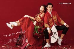 点击看大图 -CD视觉婚纱摄影