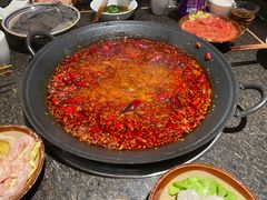 -巴蜀大宅门火锅(新华公园店)