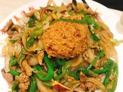 -老头盖浇饭(南京新街口明瓦廊宏光酒店店)