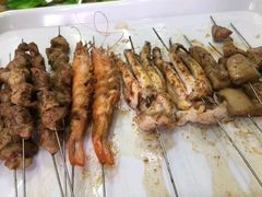 -9十度烧烤(万达店)
