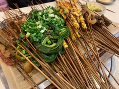 -晓靖轩烧烤(沙河风情店)