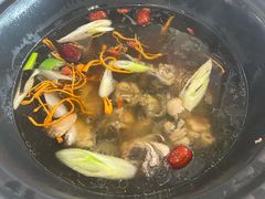 -菌乡缘·野生菌蒸汽鱼火锅(江边夜市店)