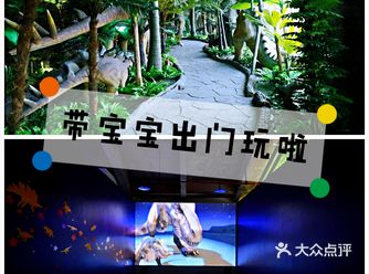 带宝宝一起来恐龙探索乐园探险吧!