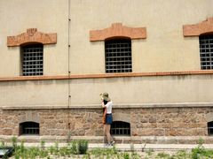 -青岛德国监狱旧址博物馆