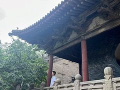 -晋祠公园