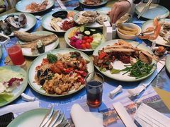 -金海湾自助餐厅(金陵饭店)