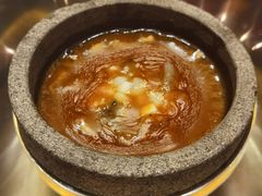 小米鲍鱼粥-富阳国际贸易中心大酒店富盈门中餐厅