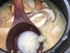 蘑菇粥-成记海鲜粥(意大利风情街店)