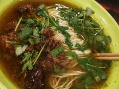 -张记牛肉面馆(天津路店)