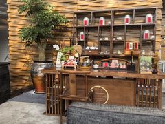 -天津海河悦榕庄·Lobby Lounge大堂吧