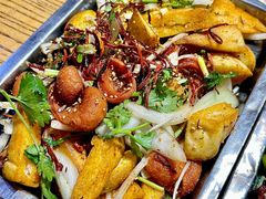 -勃利地摊·勃立小串烧烤