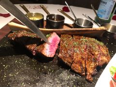 澳大利亚凤凰和牛M9带牛小排-燃扒房Steakhouse(皇庭店)