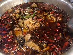 鱼火锅-重庆鱼美佳火锅(四川师大店)