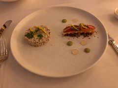 -上海和平饭店华懋阁 Cathay Room