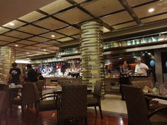-天诚丽筠酒店-西餐厅