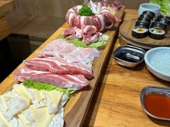 -金顺碳烤肉(1号店)