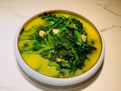 鸡汁菜苋-姜君·千岛湖鱼头馆(浦东大道店)
