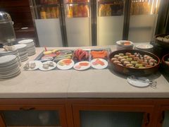 -顺德美的万豪酒店·自助餐·贡厨