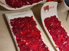 -左庭右院鲜牛肉火锅(浦江欢乐颂店)