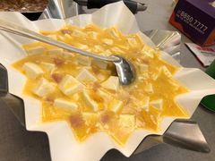 纸锅海胆豆腐-渔家颂歌渔家味道(青石路店)