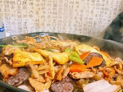 -金家高丽火盆