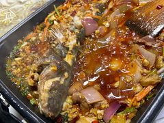-李氏下饭菜·巫山纸包鱼·烤鱼(滨江路店)