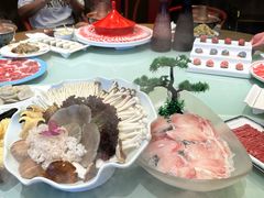 -南门四季铜锅涮肉(大屯·北苑店)