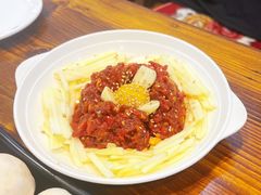 -韩风烤牛肉冷面店