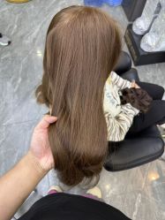 -藤野造型烫染·漂发