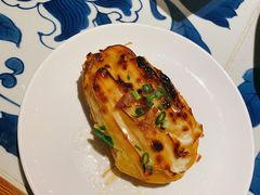 -绿茶餐厅(王府井永宁门店)