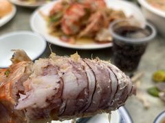 -四川小胡子海鲜(丁村万人海鲜广场店)