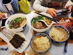 -陳香貴·兰州牛肉面(乐峰广场店)