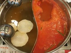 -呷哺呷哺(松江开元店)