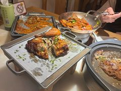 -绿茶餐厅(西单老佛爷店)