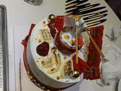 -勒甜LO CHO·私人订制低糖代糖纯动物奶油生日蛋糕(新开路店)