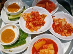 -喇喇排骨火锅·传统韩式脊骨汤(望京西园总店)